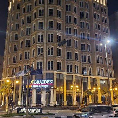 Braiden Hotel Al Al Jubail 外观 照片