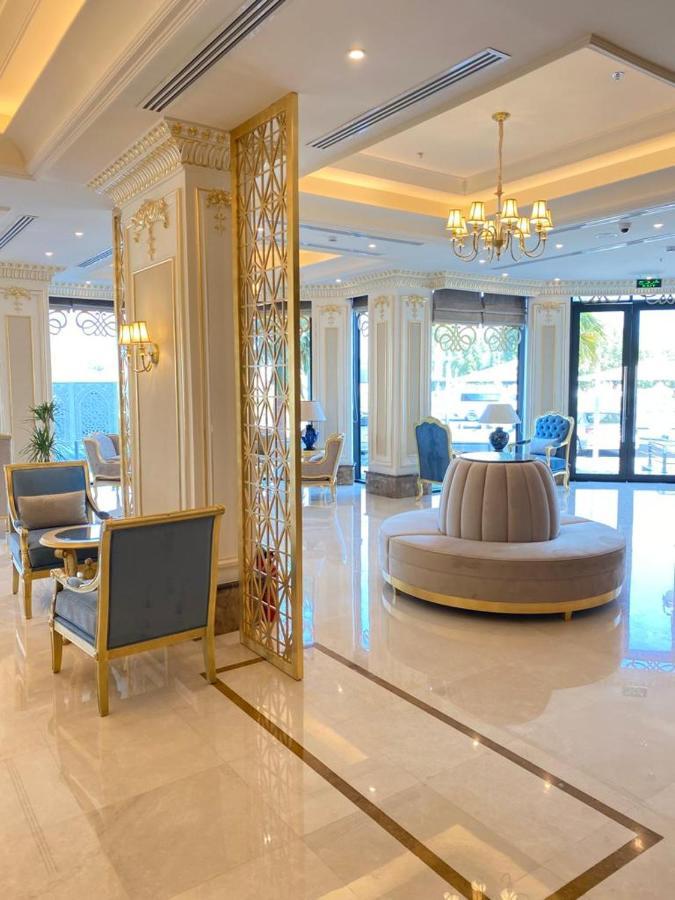 Braiden Hotel Al Al Jubail 外观 照片