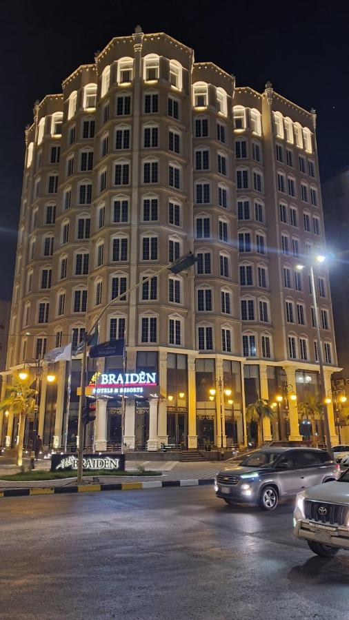 Braiden Hotel Al Al Jubail 外观 照片