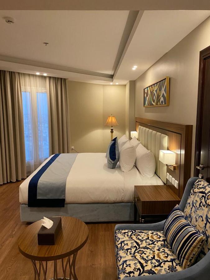 Braiden Hotel Al Al Jubail 外观 照片