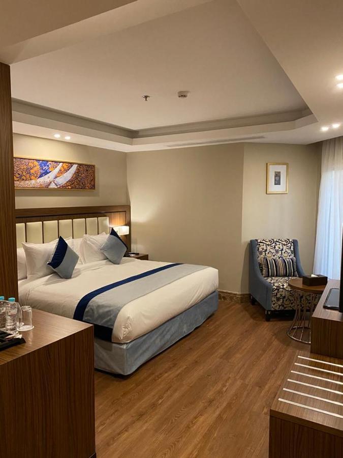 Braiden Hotel Al Al Jubail 外观 照片