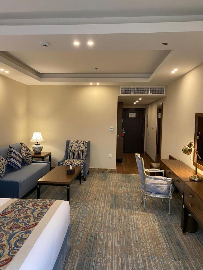 Braiden Hotel Al Al Jubail 外观 照片