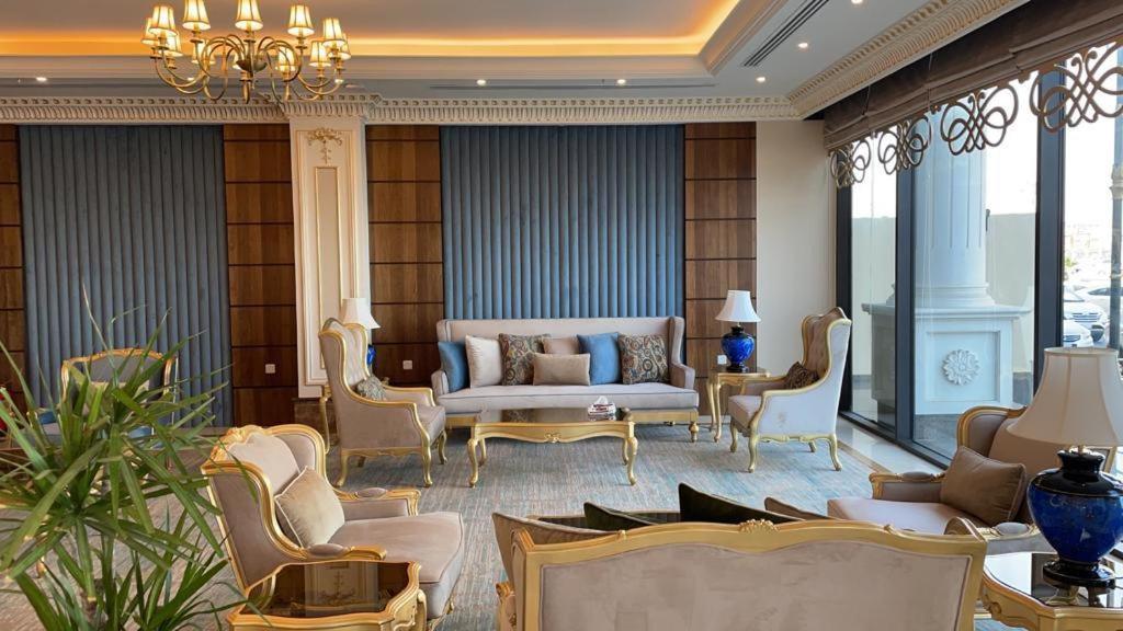 Braiden Hotel Al Al Jubail 外观 照片