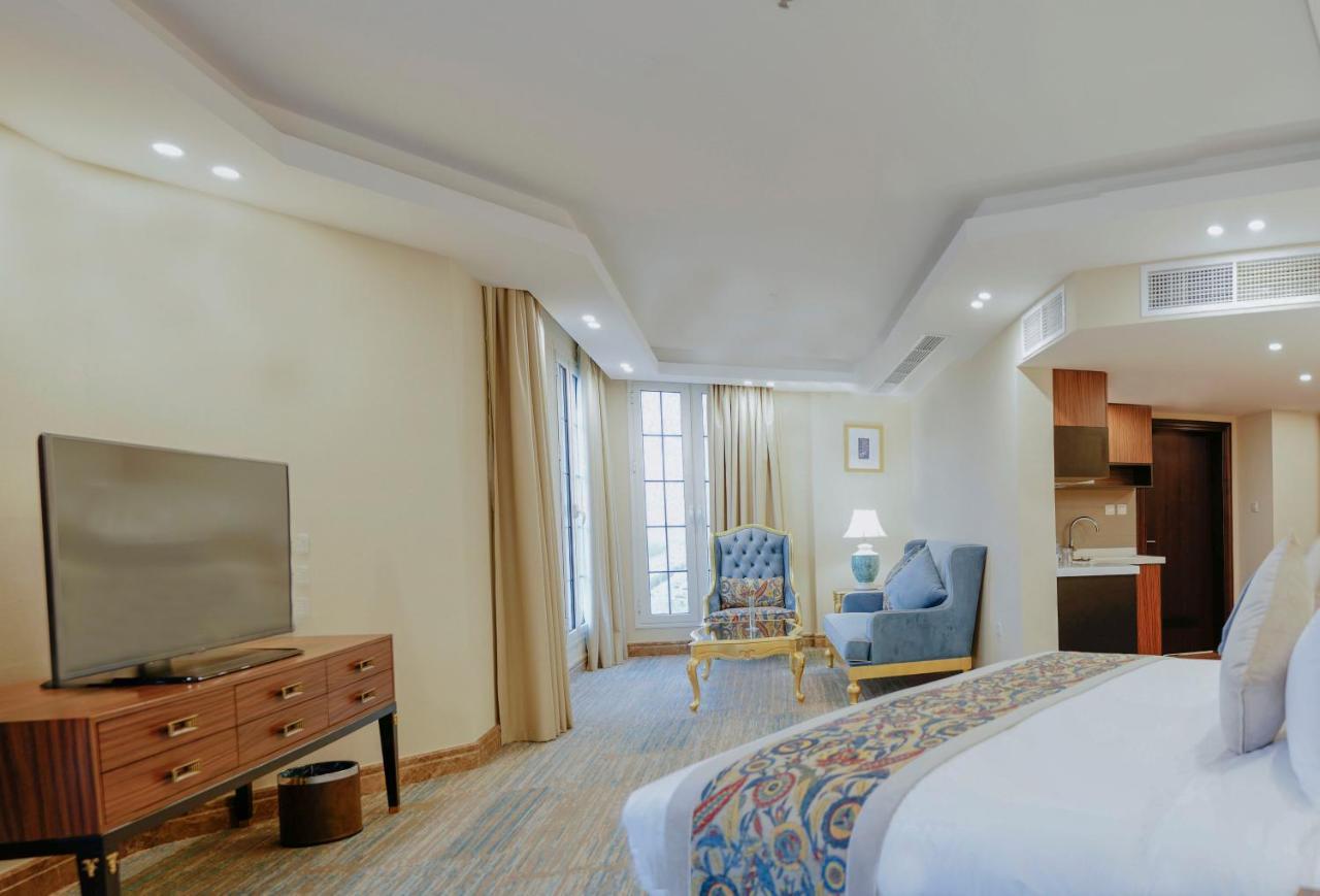 Braiden Hotel Al Al Jubail 外观 照片