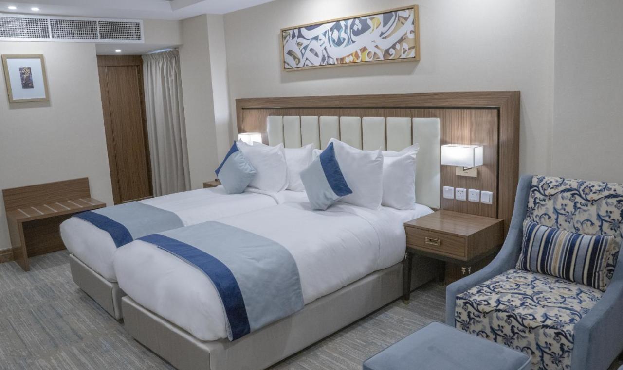 Braiden Hotel Al Al Jubail 外观 照片