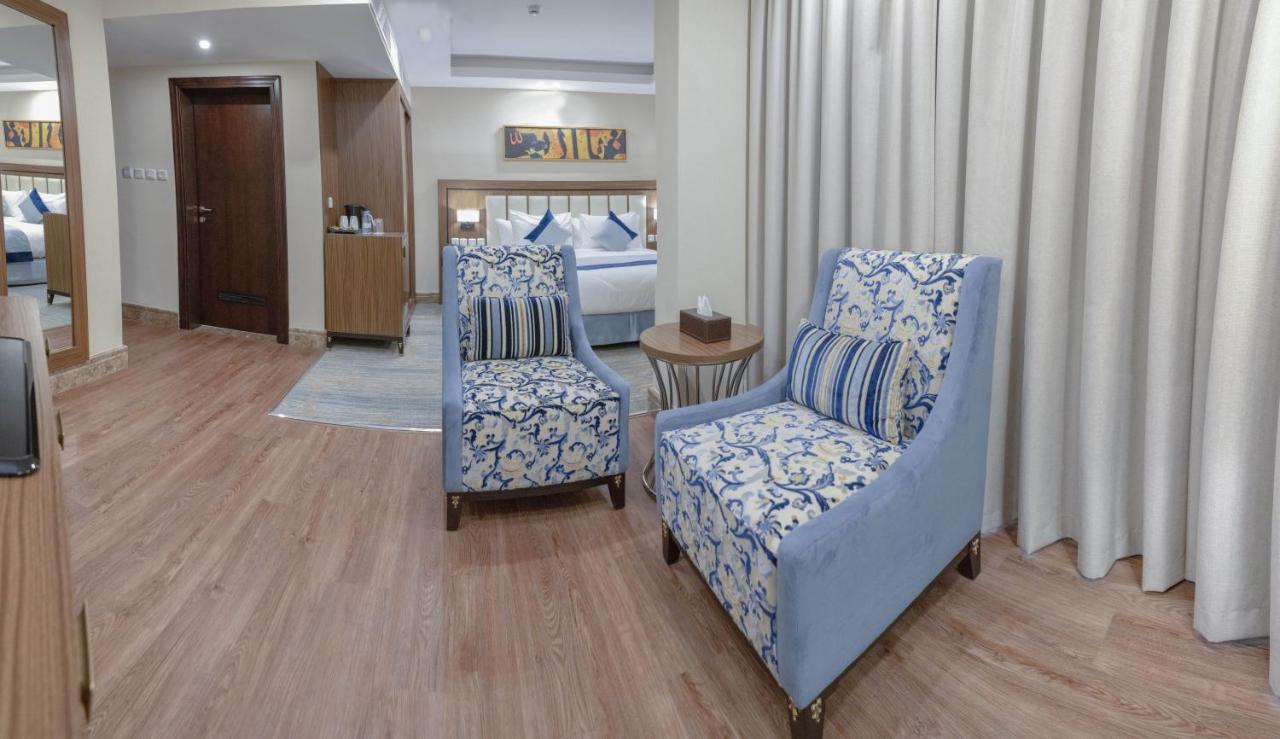 Braiden Hotel Al Al Jubail 外观 照片