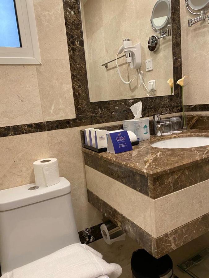 Braiden Hotel Al Al Jubail 外观 照片